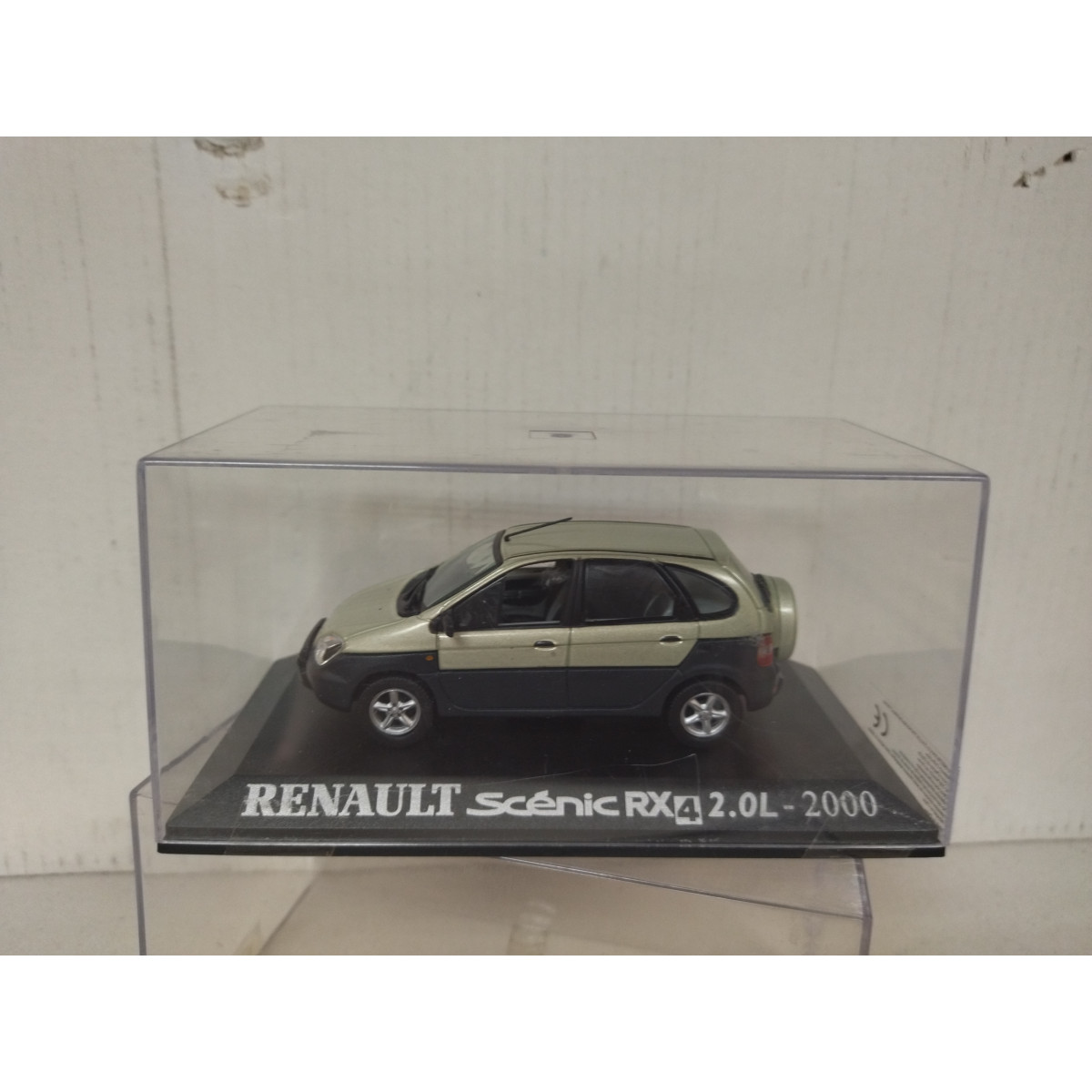 Troc Echange Scenic rx4 pack cuir sur