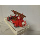 CITROEN C4F 1930 VAN POMPIERS D´ARGELLES-GAZOST 1:43 SOLIDO 4408 L´AGE D´OR