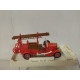 CITROEN C4F 1930 VAN POMPIERS D´ARGELLES-GAZOST 1:43 SOLIDO 4408 L´AGE D´OR