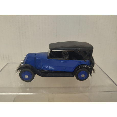 RENAULT TIPE NN 1925 BLUE 1:43 NOREV