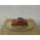 VESPA 400 1967 ROUGE 1:43 NOREV VINTAGE