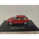 OPEL CORSA 1984 A DARK RED 1:43 ATLAS IXO