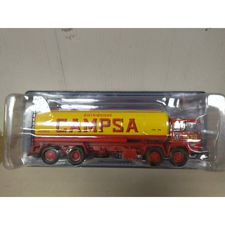 PEGASO 1086/52 1975 CAMPSA CAMION/TRUCK 1:43 SALVAT IXO