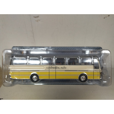 SETRA S-215 1987 HD CONTINENTAL AUTOBUS 1:43 SALVAT IXO