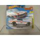 CHEVROLET NOVA 1968 GULF 7/10 SPEED GRAPHICS 1:64 HOT WHEELS