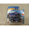 NISSAN PATROL CUSTOM BLUE HILL CLIMB RACE TEAM 1/10 J-IMPORTS 1: 64 HOT WHEELS