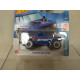 NISSAN PATROL CUSTOM BLUE HILL CLIMB RACE TEAM 1/10 J-IMPORTS 1: 64 HOT WHEELS