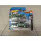 FORD F-1 1949 PICKUP 5/10 ROD SQUAD 1:64 HOT WHEELS