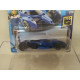 HYPERFIN BLUE FAST & FURIOUS SPY RACERS 1/10 SCREEN TIME 1:64 HOT WHEELS