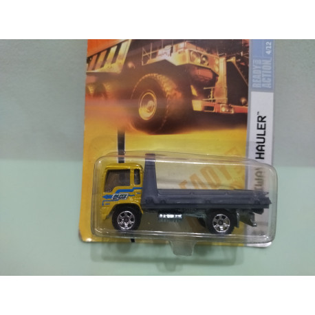 HIWAY HAULER BLITZ MBX 48 1:64 MATCHBOX