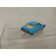 CITROEN MASERATI SM BLUE 1:65/apx 1:64 MAJORETTE 250 VINTAGE NO BOX