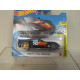 CHEVROLET CORVETTE C7 Z06 CONVERTIBLE BLACK 4/10 SPEED GRAPHICS 1:64 HOT WHEELS