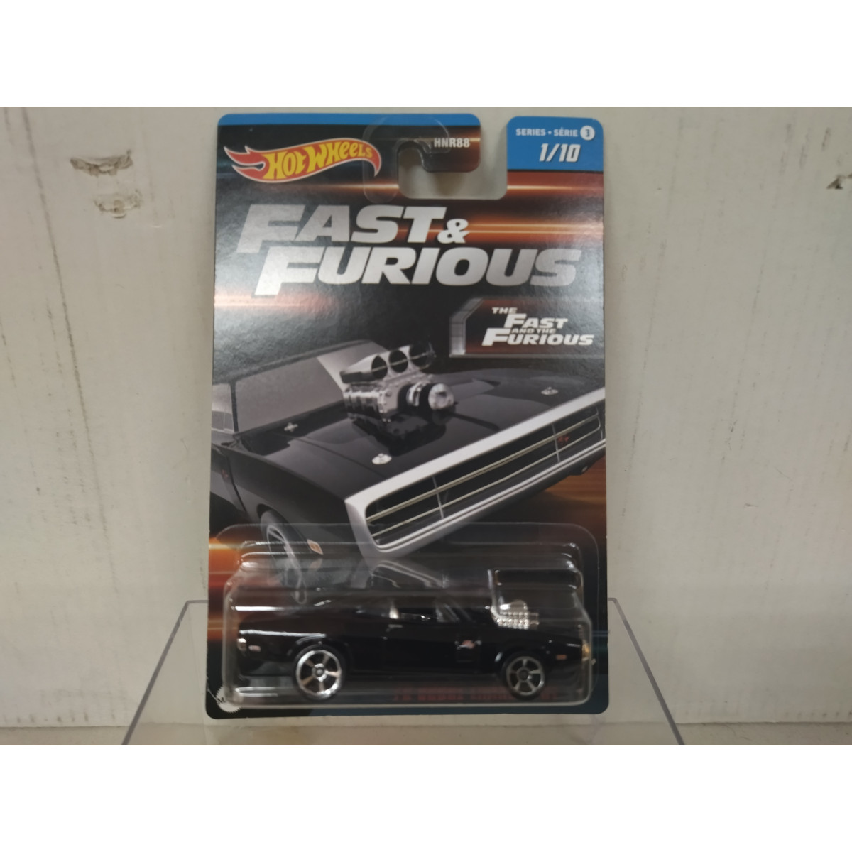 Jada: Fast And Furious: 1970 Dodge Charger | Cuotas Sin Interés