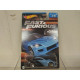 MAZDA RX-8 3/10 FAST & FURIOUS 1:64 HOT WHEELS