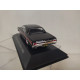 BUICK SKYLARK 1966 GRAN SPORT BLACK/RED AMERICAN CARS 1:43 ALTAYA IXO