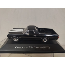 CHEVROLET EL CAMINO 1970 AMERICAN CARS 1:43 ALTAYA IXO