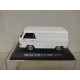 MERCEDES-BENZ N1000 1977 VAN WHITE 1:43 ALTAYA IXO DEFECT/NO RETRO DERECHA