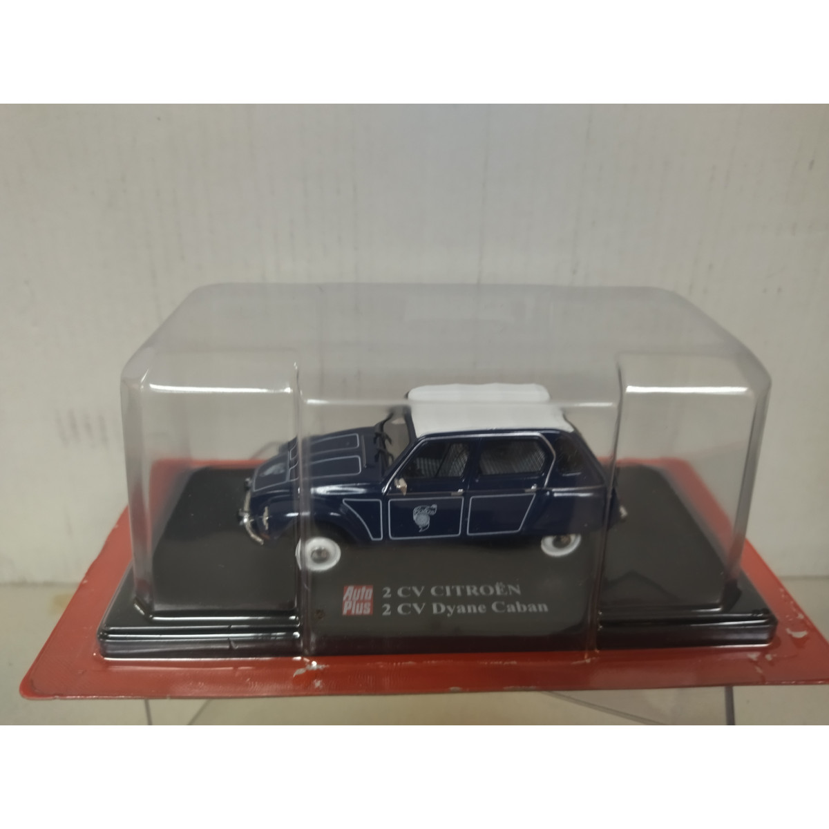 France – Collection Citroën – Modelcar Diecast