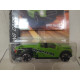 FORD F-150 RAPTOR GREEN RACING CARS 1:64 MAJORETTE