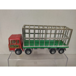 PEGASO AFRICAN SAFARI 1:64 MIRA NO BOX VINTAGE