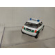 MINI COOPER POLIZEI 1:55/ apx 1:64 SIKU 1330 NO BOX