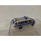 VOLKSWAGEN T5 TRANSPORTER POLIZEI apx 1:64 SIKU 1070/1338 NO BOX