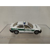 BMW E36 320i POLIZEI 1:55/apx 1:64 SIKU 1352 NO BOX