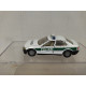 BMW E36 320i POLIZEI 1:55/apx 1:64 SIKU 1352 NO BOX