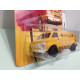 CHEVROLET VAN MAINTENANCE MBX 49 1:64 MATCHBOX