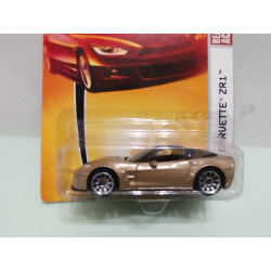 CHEVROLET CORVETTE ZR1 MBX 23 1:64 MATCHBOX