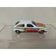 SEAT IBIZA BLANCO n4 apx 1:64 MIRA 204 NO BOX