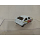 SEAT IBIZA BLANCO n4 apx 1:64 MIRA 204