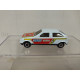 SEAT IBIZA BLANCO n4 apx 1:64 MIRA 204