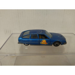 CITROEN CX 2400 PALAS BLUE apx 1:64 MIRA 130 NO BOX