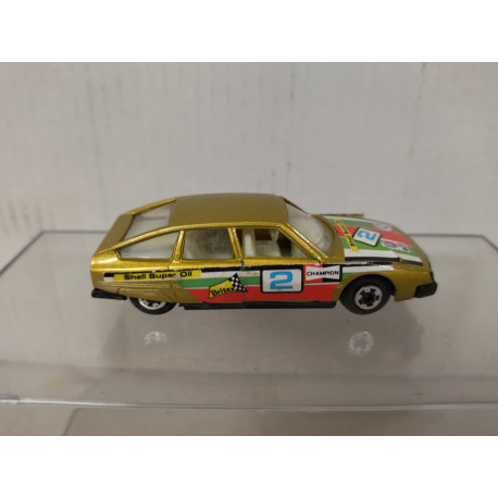 CITROEN CX 2400 PALAS DORADO n2 apx 1:64 MIRA 130 NO BOX