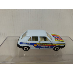 SEAT RITMO CLX BLANCO n8 SHELL apx 1:64 MIRA 169 NO BOX