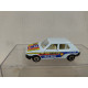 SEAT RITMO CLX BLANCO n8 SHELL apx 1:64 MIRA 169 NO BOX