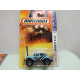 VOLKSWAGEN BEETLE 4X4 BLUE LIGHT n90 MBX 61 1:64 MATCHBOX