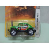 VOLKSWAGEN BEETLE 4X4 GREEN n4 MBX 1:64 MATCHBOX