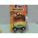 VOLKSWAGEN BEETLE 4X4 GREEN n4 MBX 1:64 MATCHBOX