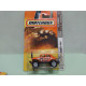 VOLKSWAGEN BEETLE 4X4 ORANGE n4 MBX 1:64 MATCHBOX