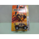 VOLKSWAGEN BEETLE 4X4 BROWN n65 MBX 82 1:64 MATCHBOX