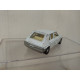 SEAT RITMO CLX WHITE apx 1:64 MIRA 169 NO BOX