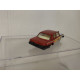 MERCEDES-BENZ 450 SEL RED n3 apx 1:64 MIRA 136 NO BOX