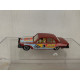 MERCEDES-BENZ 450 SEL RED n3 apx 1:64 MIRA 136 NO BOX