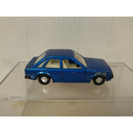 FORD ESCORT BLUE apx 1:64 MIRA 2303 NO BOX