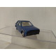 FORD ESCORT BLUE apx 1:64 MIRA 2303 NO BOX