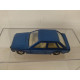 FORD ESCORT BLUE apx 1:64 MIRA 2303 NO BOX