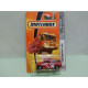 AUSTIN MINI VAN 1965 RED MBX 1:64 MATCHBOX