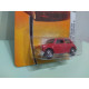 AUSTIN MINI COOPER S 1964 RED MBX 2 1:64 MATCHBOX